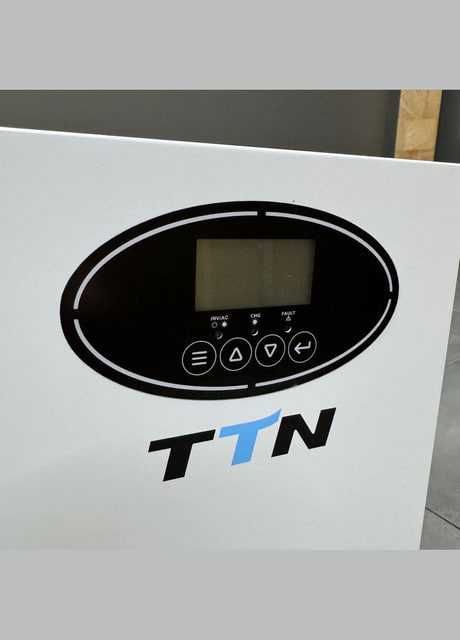 TTN Energy gibrid inverter | TTN Energy гибрид инвертор