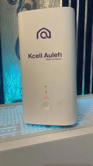 Новый абсолютно 5G и 4G билайн алтел теле2 актив кселл роутер модем ва