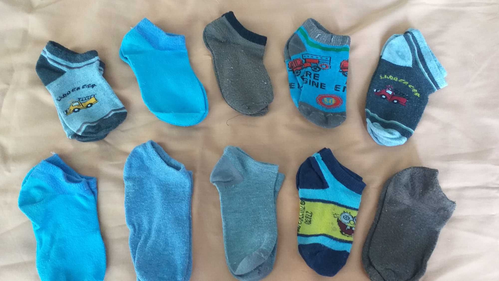 Детски чорапи, боксерки, гащички, потнижи и всичко за момче.-15-25лв.