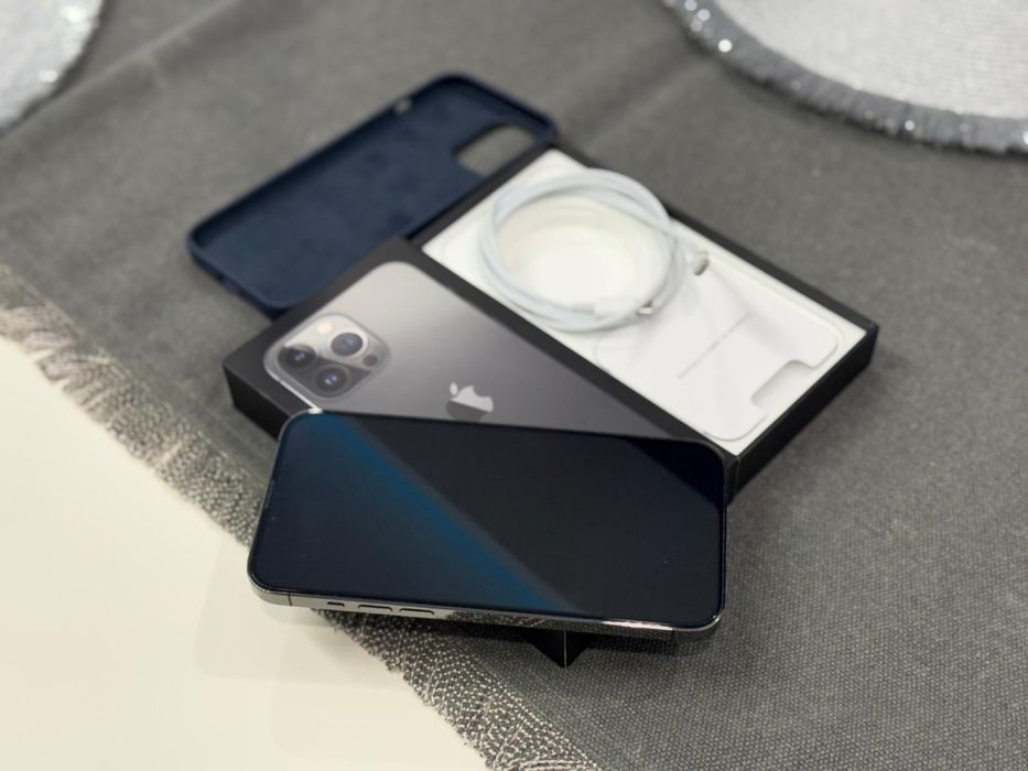 Iphone 13 Pro Max Graphite 128Gb 10/10 Neverlocked