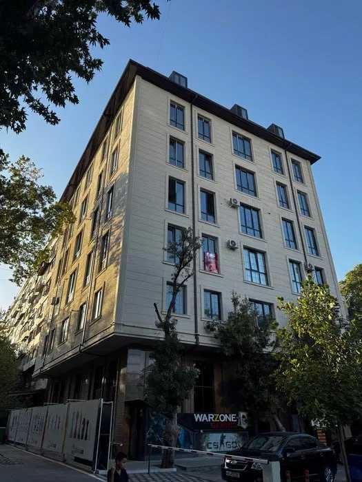 3-комнатная квартира в Ц-5, в кирпичном доме Площадь: 117.77 м²;