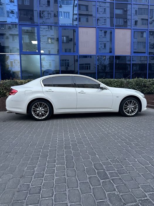 Infiniti G25 2012 г. 91.000 пробег
