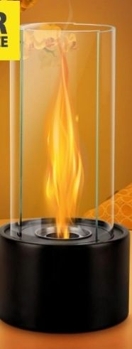 Semineu de masa cu bioetanol