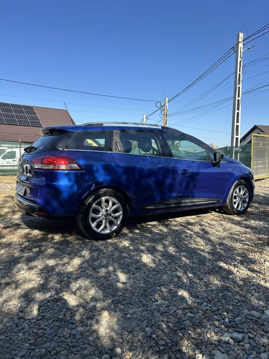 Renault Clio MOSCHINO Edition 1.5 dci 2019 Rate/Garantie/Livrare