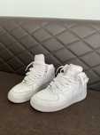 Air force 1 mid white