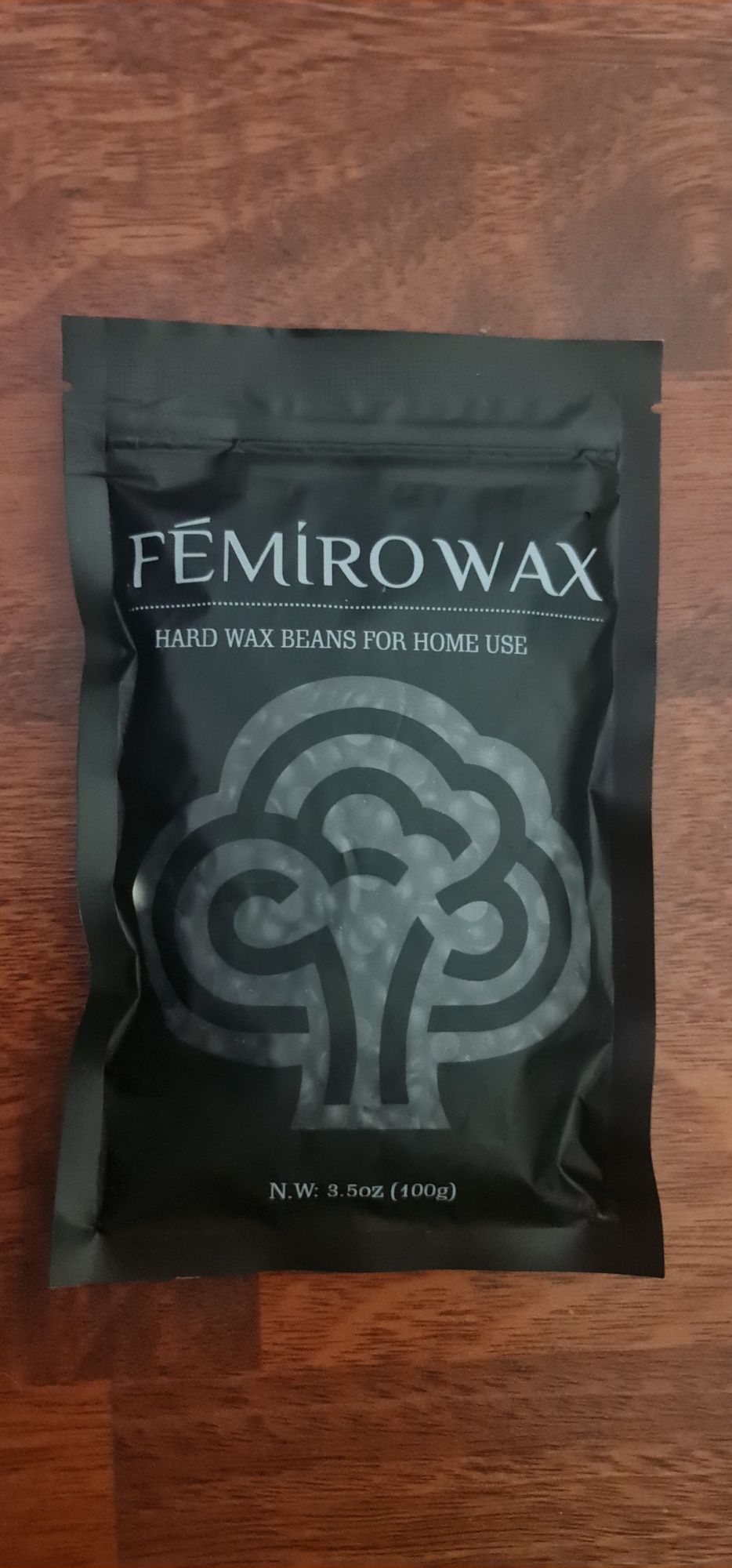 Femiro waxing kit ( kit de epilare cu ceara)