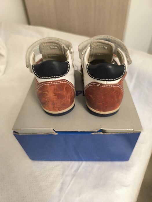 Sandale ortopedice Nr 18 piele 100%