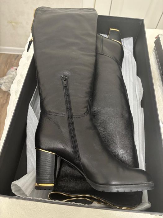 сапоги женские зимние