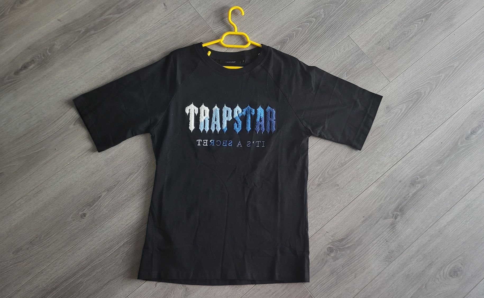 Tricou Trapstar negru