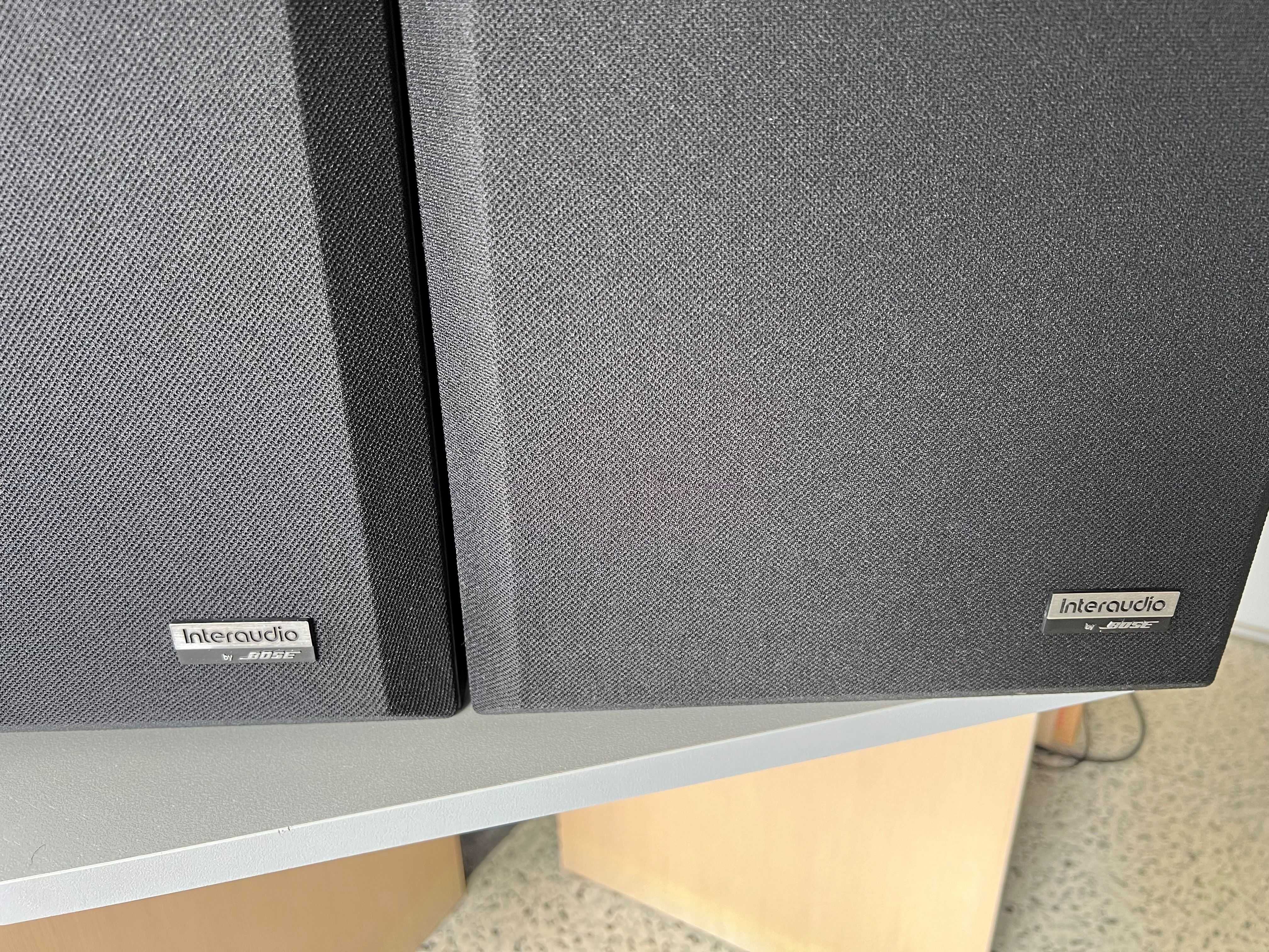 Продавам НОВИ тонколони/колони BOSE Interaudio 3000XL Made in IRELAND!