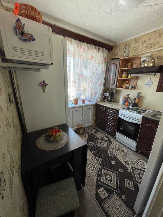 Продажа 3-комнатной квартиры на Каирбеква 345 на 5 этаже