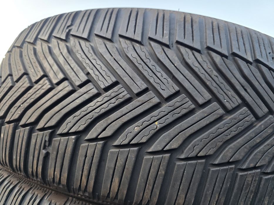 4бр Зимни гуми 205 55 19 - Michelin