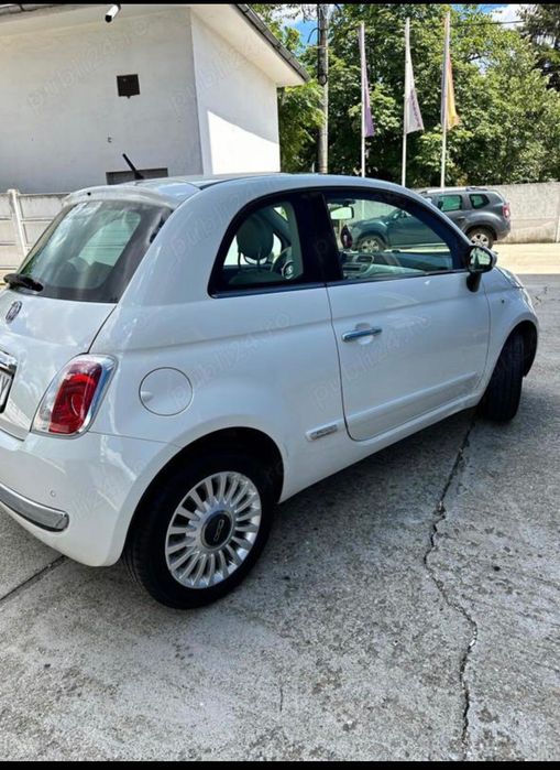 Fiat 500 stare foarte buna
