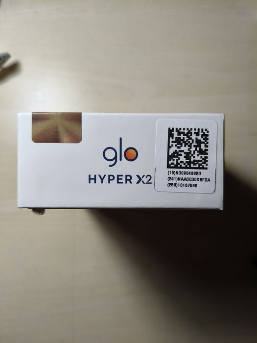 Glo Hyper x2 nou