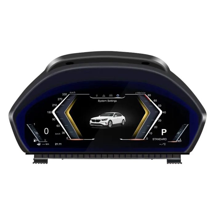 Дигитален километраж за BMW F10 (2009–2016) и F30 (2013–2017