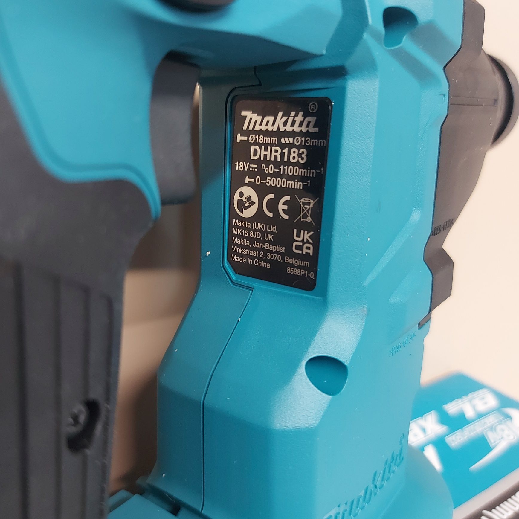 ПРОМОЦИЯ.Акумулаторен перфоратор MAKITA DHR183Z