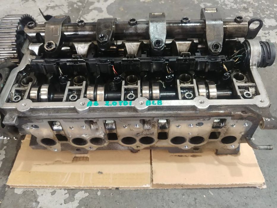 chiulasa 2.0 tdi blb audi a4 b7 a6 c6  03g103373a