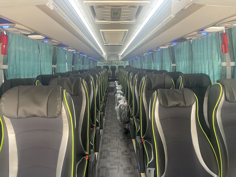 Автобус ASIA STAR - 51 мест