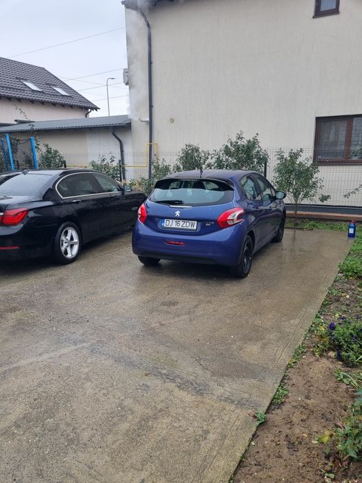 Vand peugeot automat