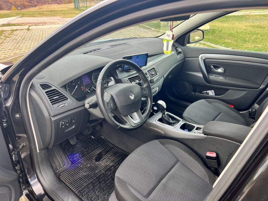 Renault Laguna 1,5 DCI