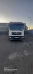 Man tgl 8.210 , duba , box 7,5 tone cabina de dormit