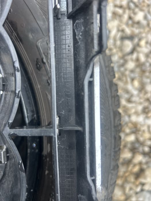 Предна декоративна решетка за Audi A6-4G/C7