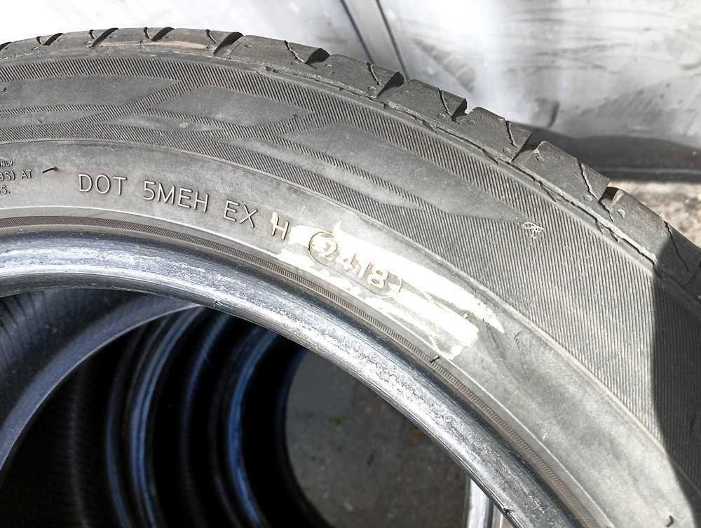 anvelope vara 255/45/18 HANKOOK 6.2-6.8MM