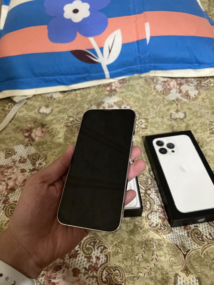 iPhone 13 Pro 256gb в идеальном состояние