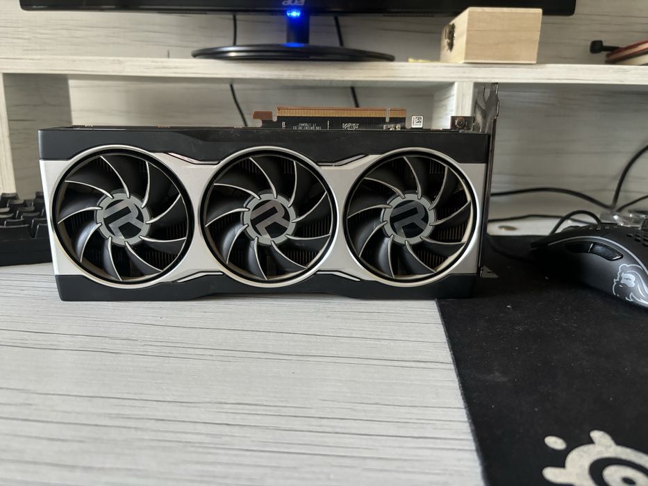 AMD Radeon RX 6800 видео карта