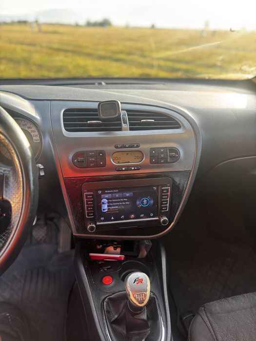 Seat Leon Fr 2.0 TDI, BMN