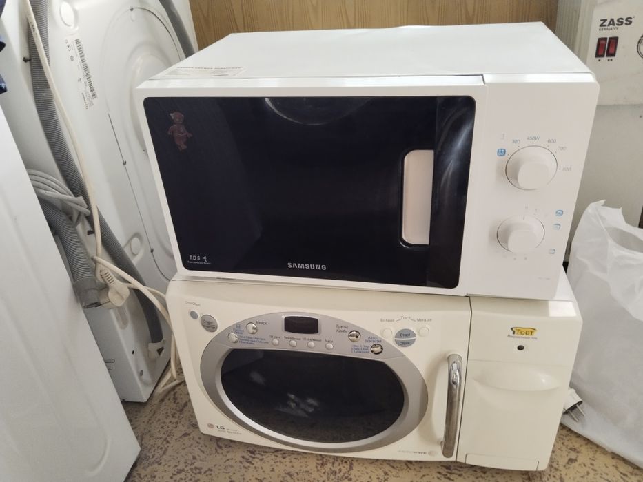 Микроволновка Samsung
