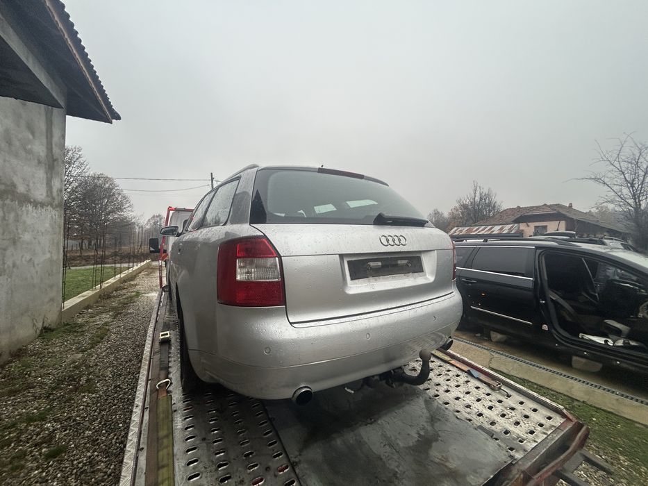Bara fata bara spate carlig usi aripi Audi a4b6 2.5 v6