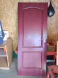 Casa și gradina  vand ușa HDF  cu rama din lemn masiv