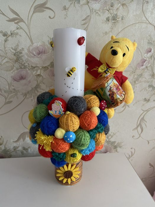 Lumanari botez/Accesorii botez