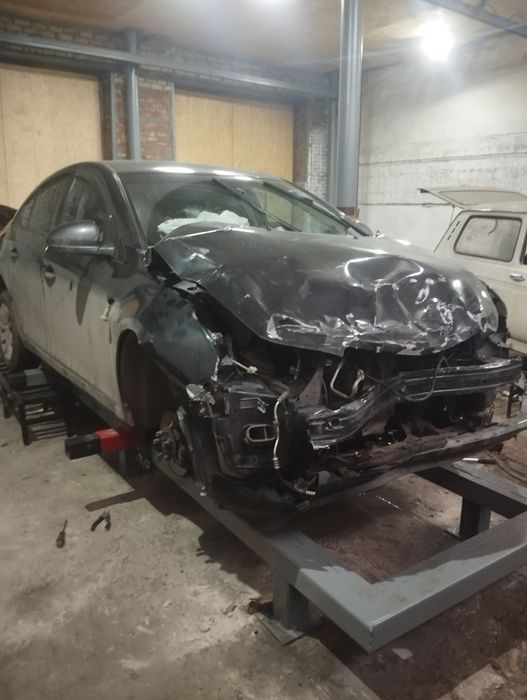 Рихтовка любой сложности