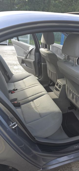 Vând BMW E60 525d, an fabricație 2005