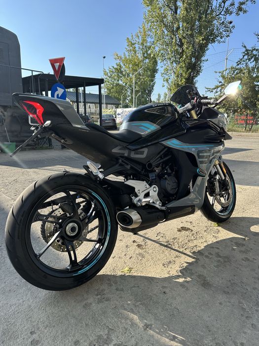 CFMOTO 450 SR-S 2024