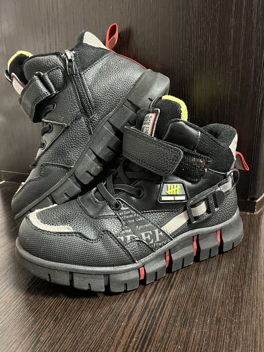 Зимние сапоги для мальчика