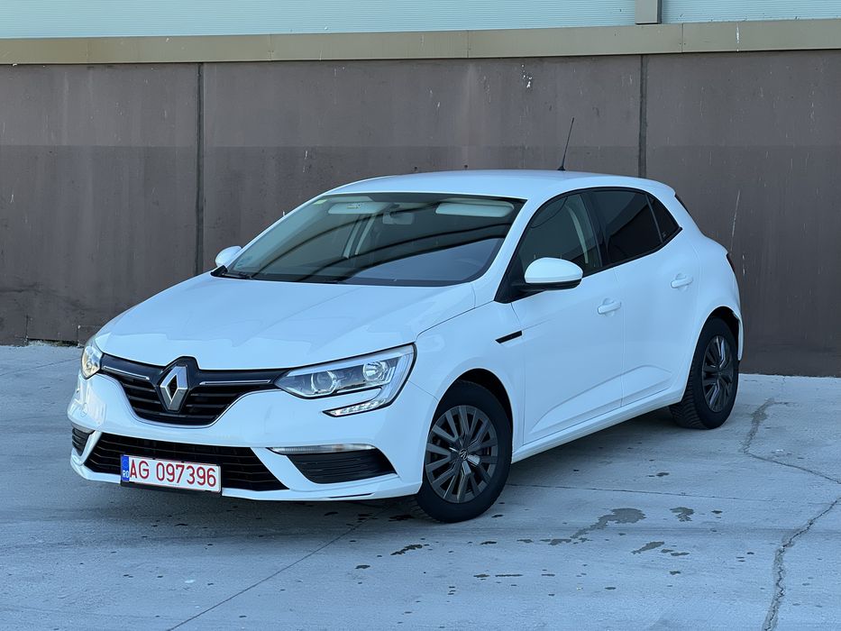 Renault Megane 4 / 1.2 TCe / 2016 /
