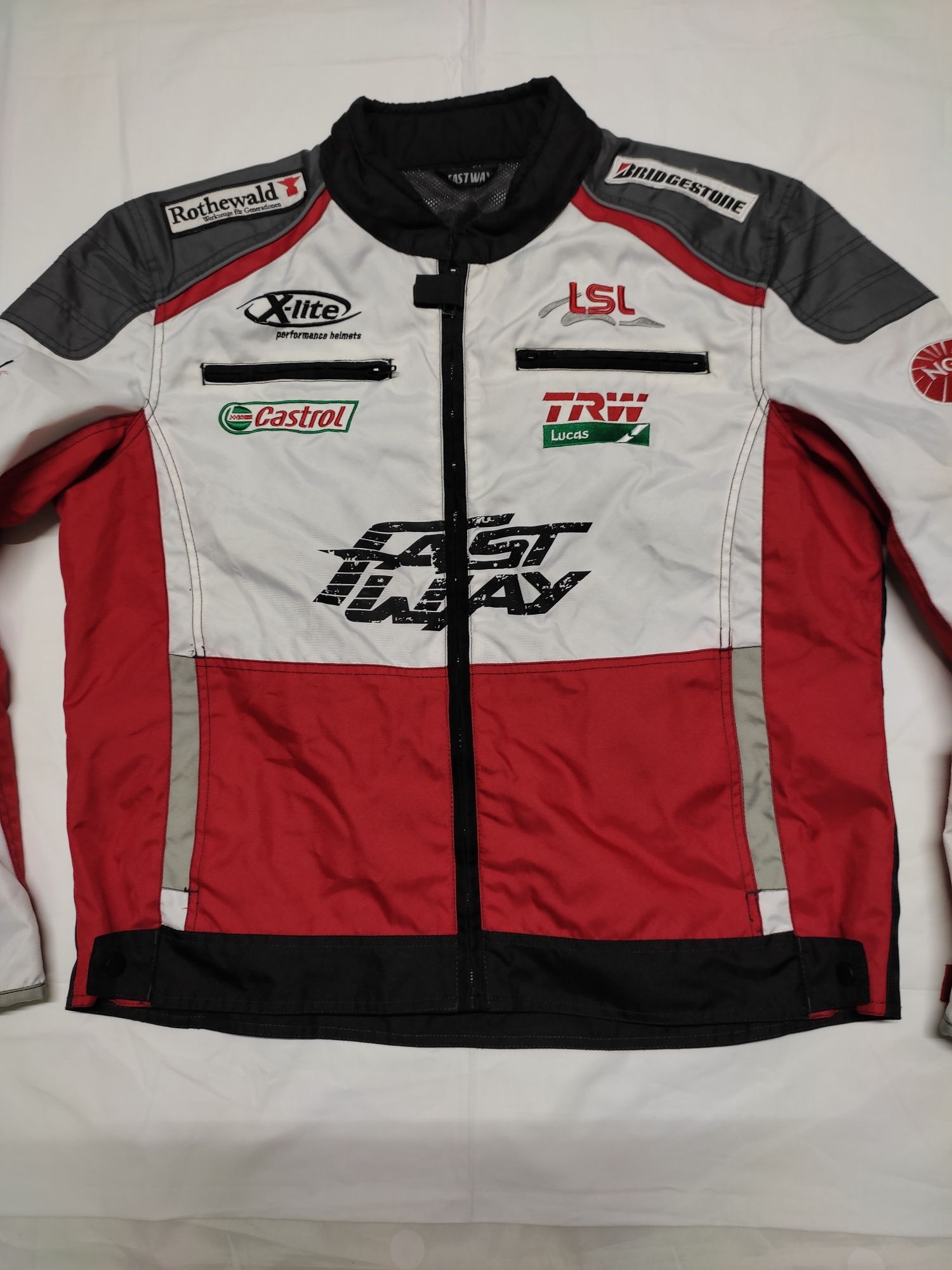 Fast Way Racing Jacket