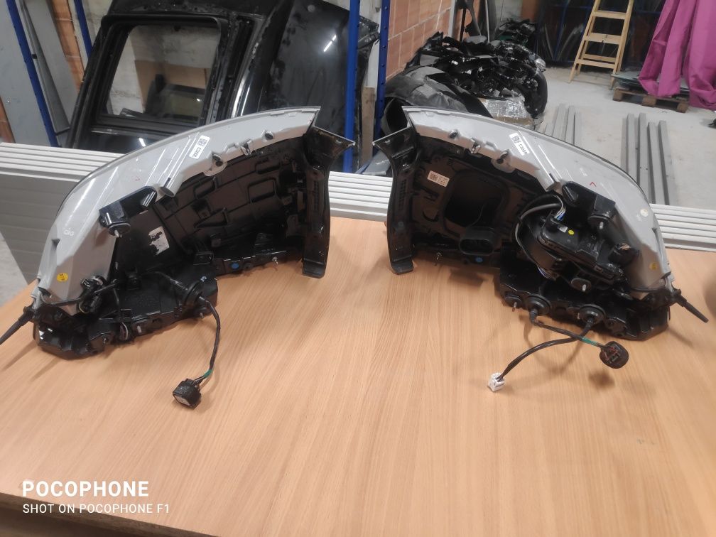 Стоп - стопове Kia EV6 / Киа ЕВ 6 2024г