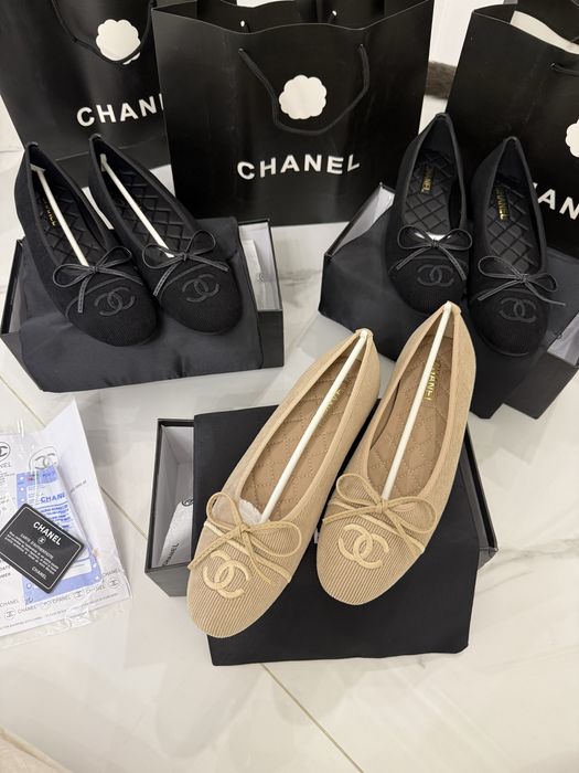 Chanel Baletka premium kachestvo