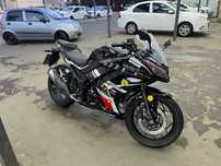 Mot 2024 kawasaki 250 kub arzonga bervoriladi aybi yoq jovob
