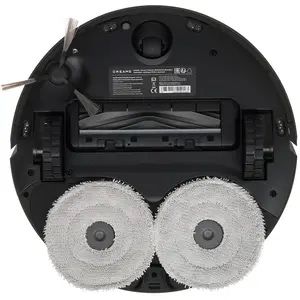 Робот-пылесос DreameBot L30 Ultra черный