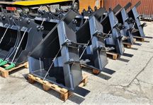 Cupe buldoexcavator KOMATSU, JCB, CAT, HITACHI, etc