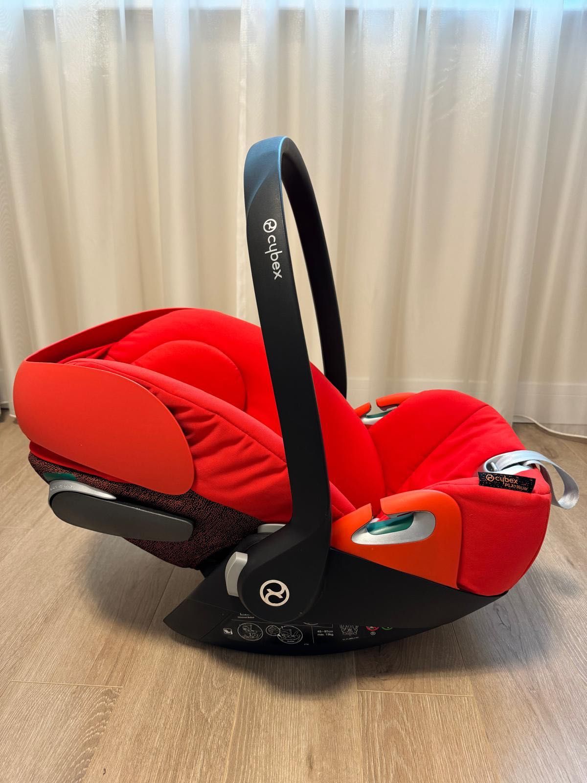 Scoica Cybex Platinum Cloud Z2 i-size