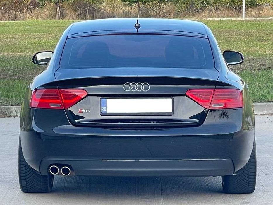 S line / Km reali /Mavi / 2.0 D - 177 Cp / Automata 8+1 / Facelift