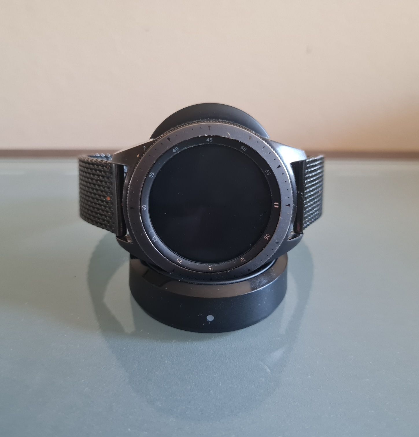 Galaxy Watch Sm-R810 Black 42Mm