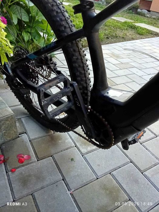 Vind bicicleta Cube