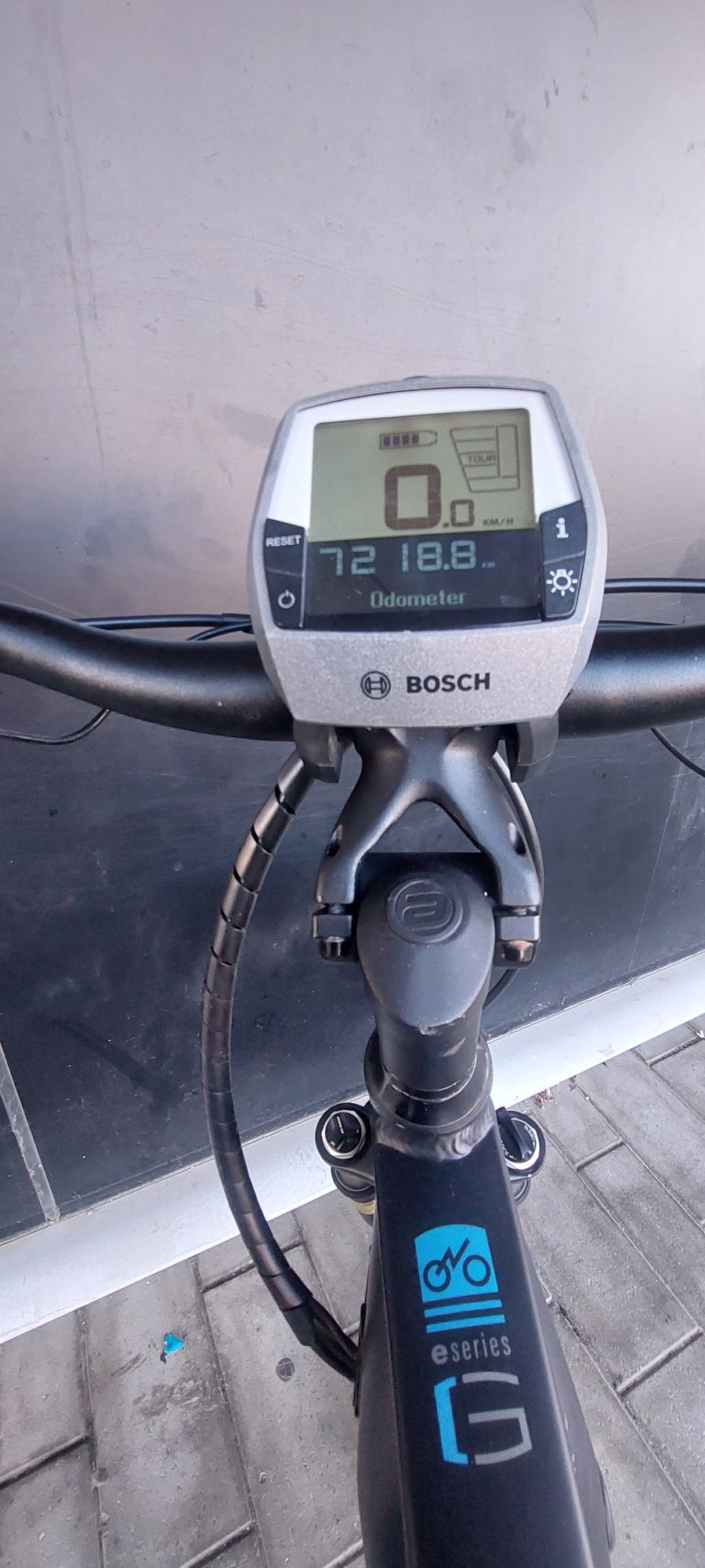 Bosch- Gudereit ET-10 Evo